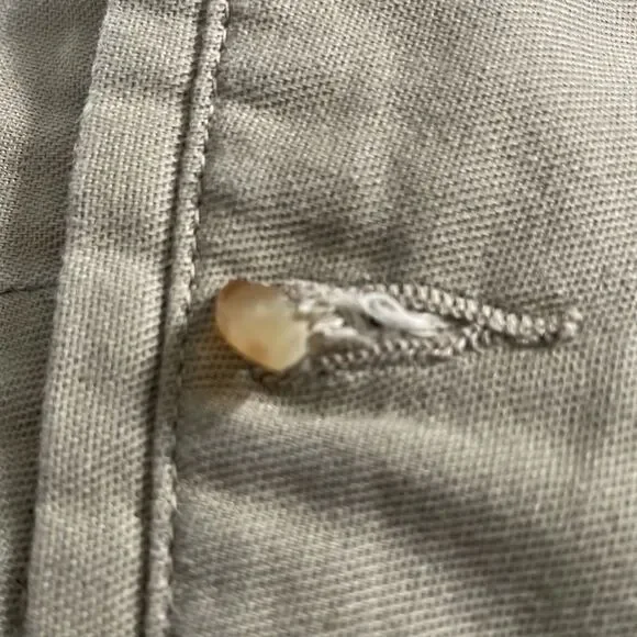 Duck Head Short Khaki Pant. W-42 - Picture 5 of 5